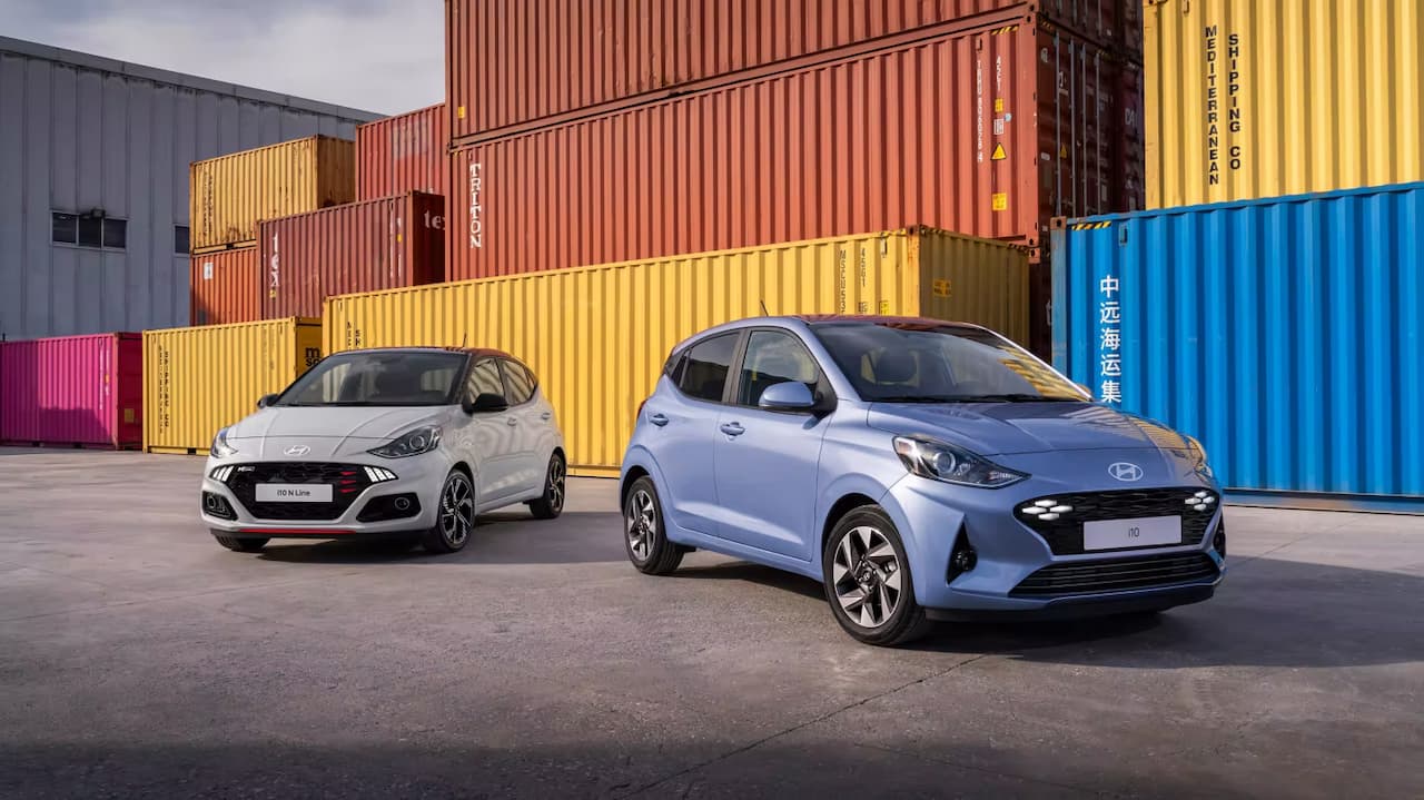 Hyundai i10