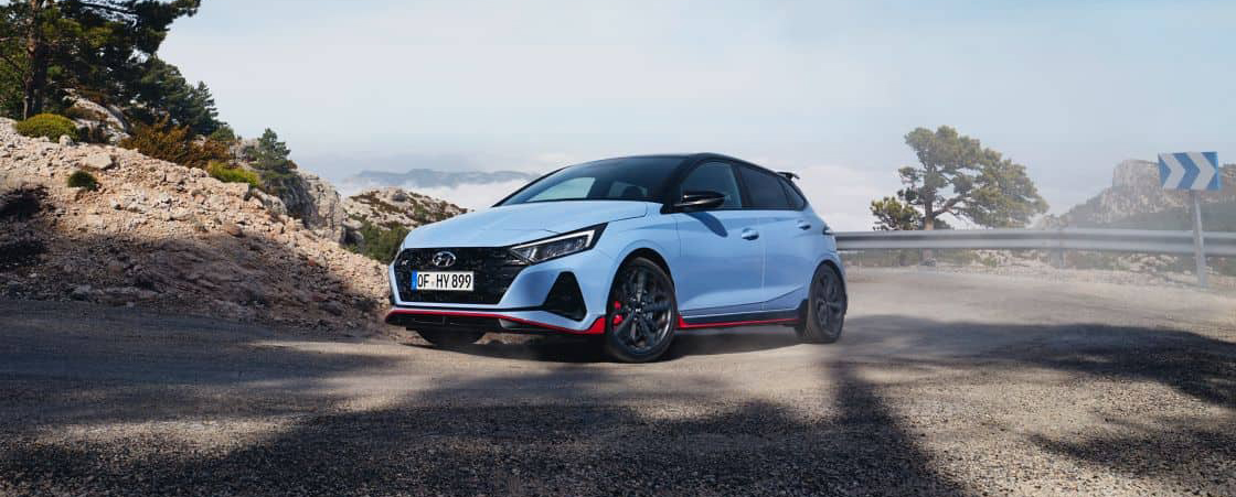Nouvelle i20 N
