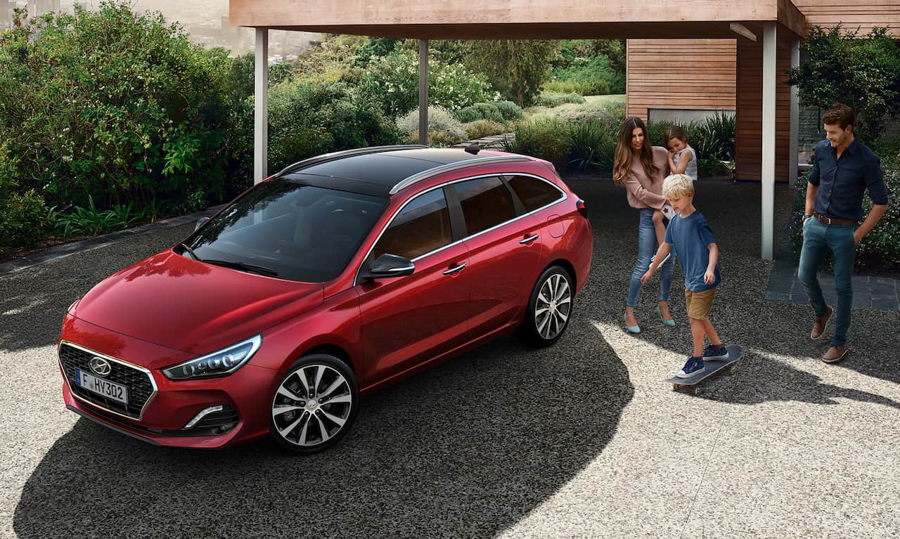 Hyundai i30 SW