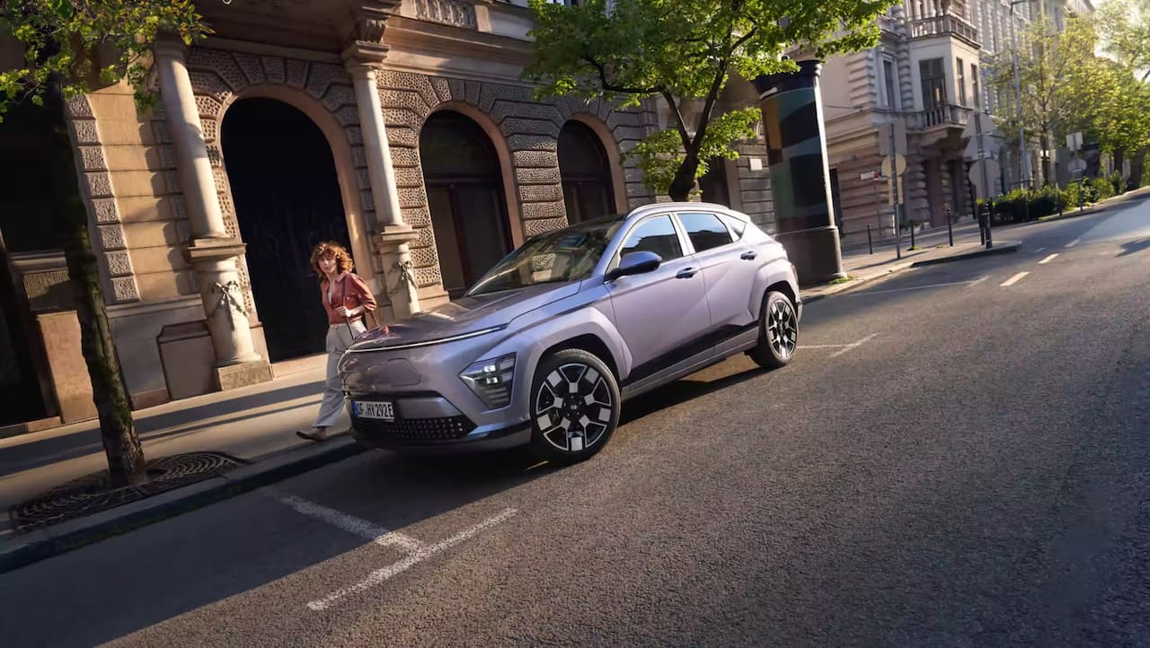 KONA Electric Nouvelle Génération
