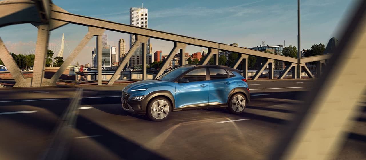 Hyundai Nouveau KONA