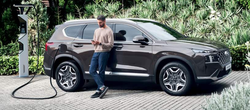 Nouveau SANTA FE Plug-in