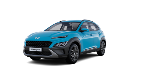 Nouveau KONA Hybrid Creative