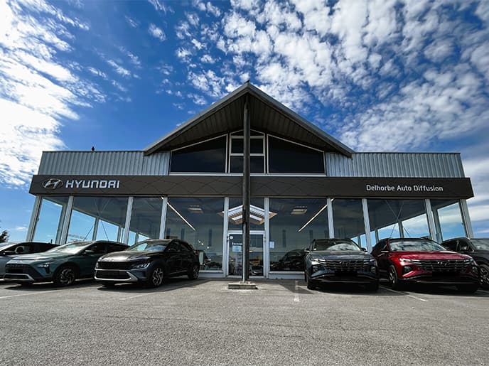 Hyundai Chalons