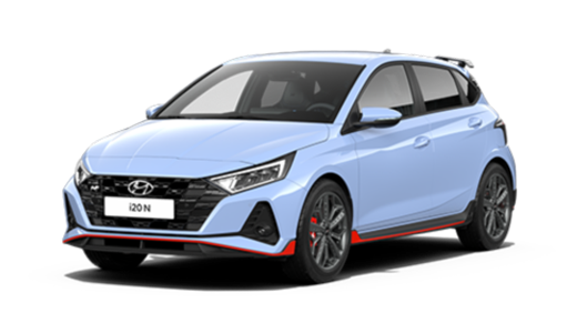 Nouvelle i20 N