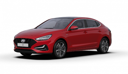 i30 Fastback