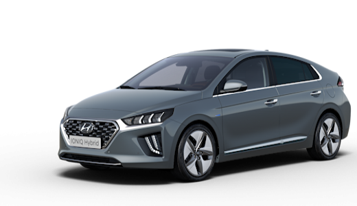 IONIQ hybrid