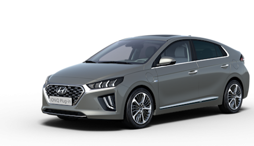IONIQ plug-in