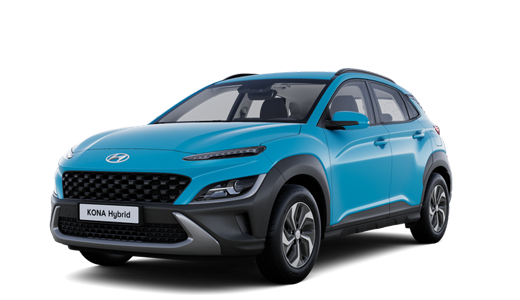Nouveau KONA Hybrid